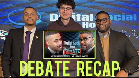 Chad O. Jackson talks recent MLK debate