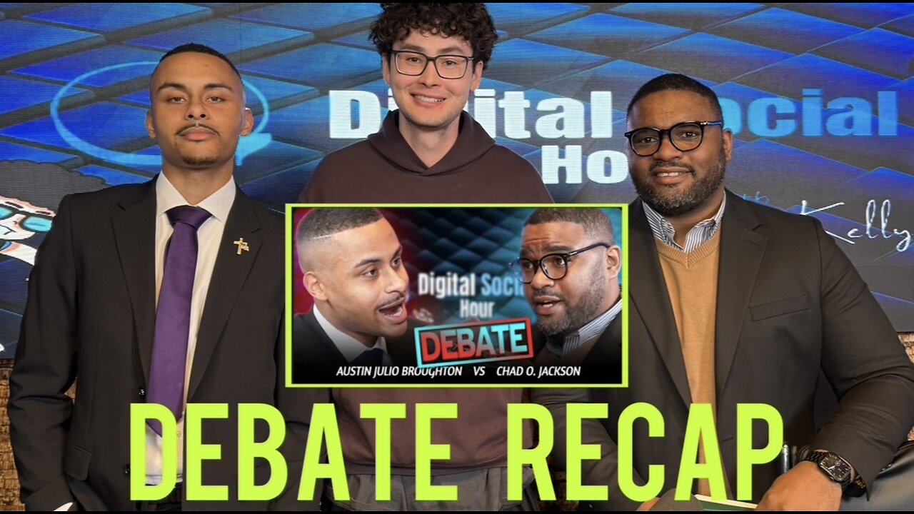 Chad O. Jackson talks recent MLK debate