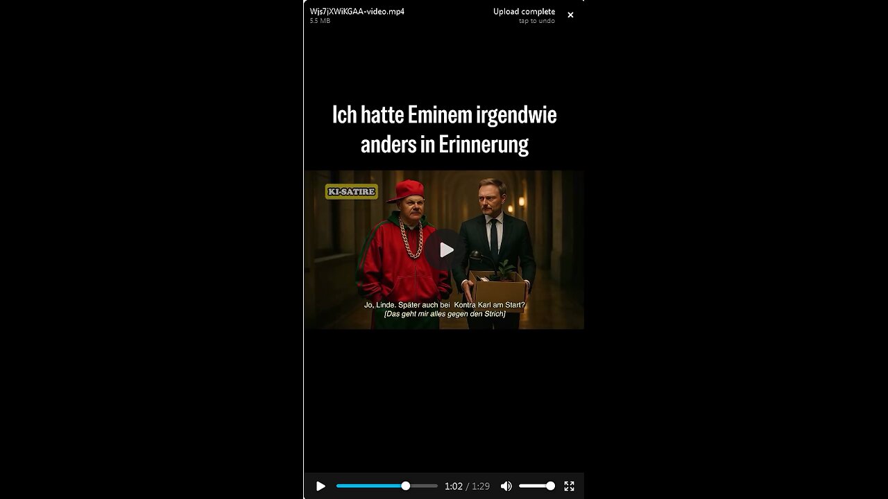 Song - "Eminem feat. Carlos [Kontra Karl]"