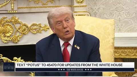 Trump: Democrats Want To Shut Government Down For Illegal Aliens