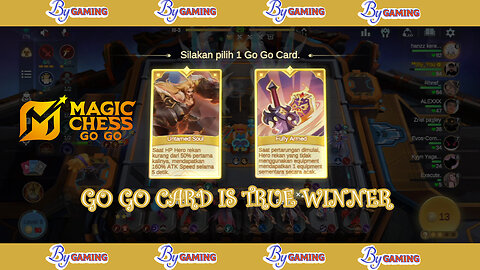 GO GO CARD is A True Winner