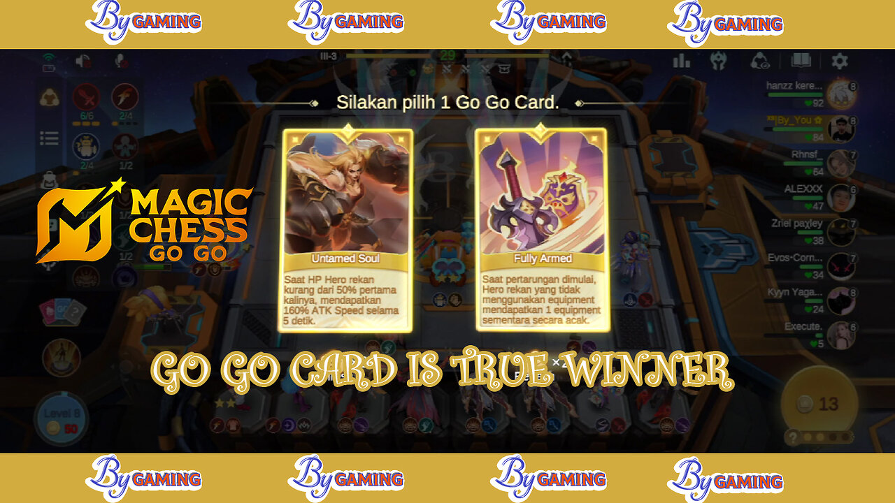 GO GO CARD is A True Winner