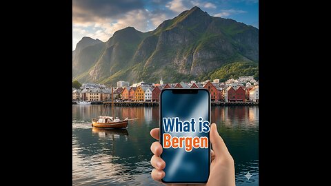 What is Bergen – Norway’s Gateway to the Fjords | Travel & Culture in Urdu-Hindi