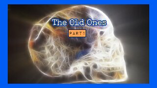 (PT1) THE OLD ONES: Stuxnet Virus, Ai Wars, the Dark Ages, Cyber Polygon Internet & Power Outages