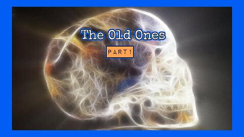 (PT1) THE OLD ONES: Stuxnet Virus, Ai Wars, the Dark Ages, Cyber Polygon Internet & Power Outages