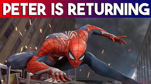 Marvel's Spiderman 3 Huge News On Peter Parker Returning!!!