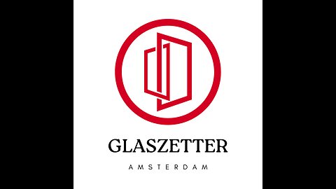 Wat doet een glaszetter precies?