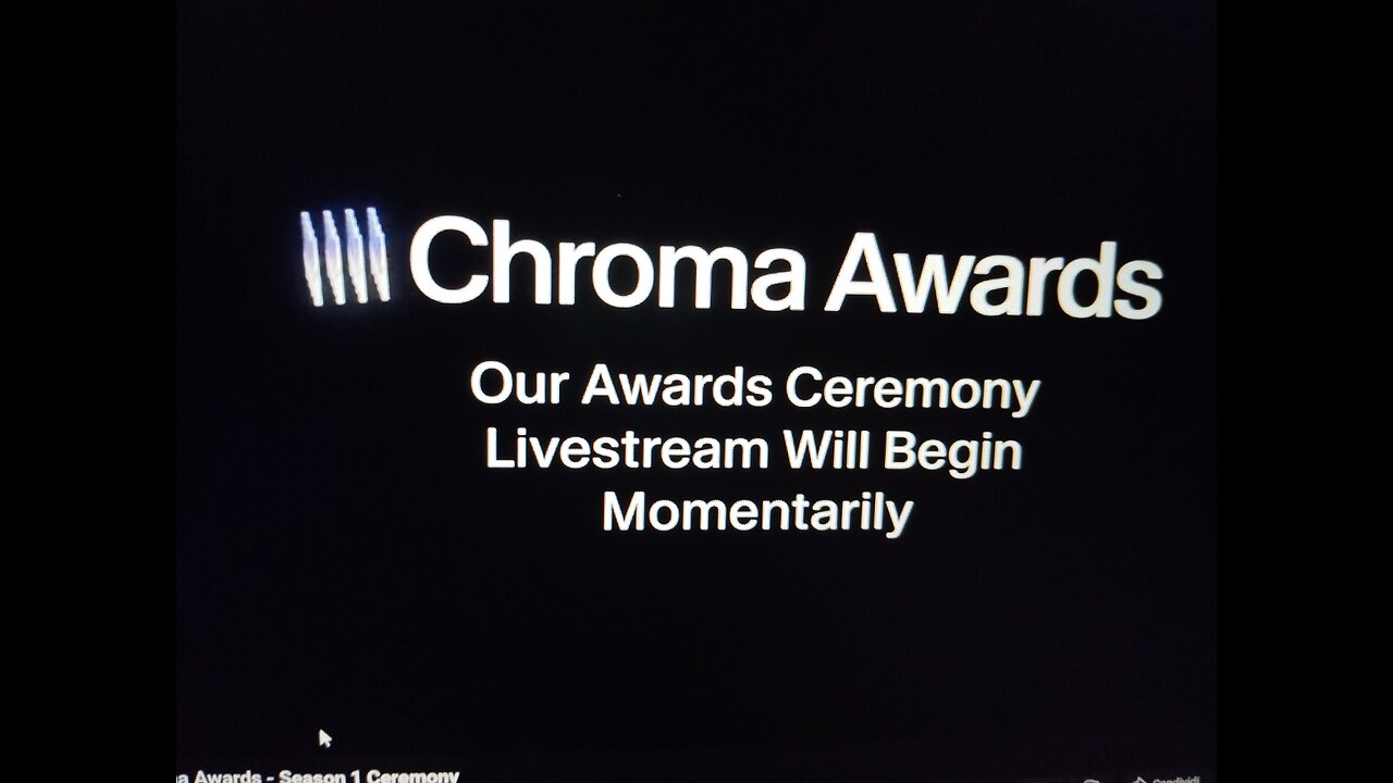 Chroma Award