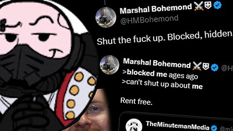 The Worst Warhammer 40k fan : Marshal Bohemod