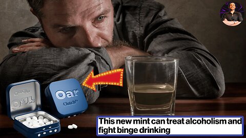 This New Pill Promises to Treat Alcoholism and Fight the Urge to Binge Drink