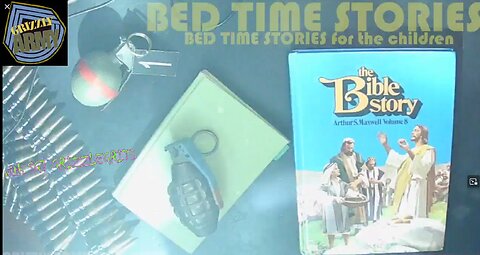 BED TIME STORIES FOR THE CHIDLREN