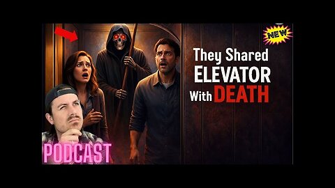 Ep. 476 | They Shared an Elevator With Death - MrBallen Podcast & MrBallen’s Medical Podcast