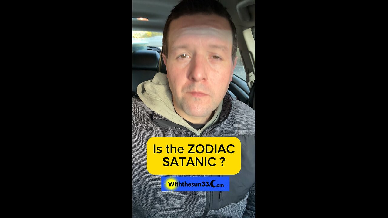 Is the zodiac satanic ?