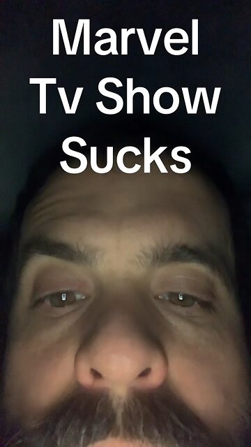 Marvel Tv Show SUCKS!