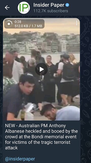 News Shorts: Australia's PM Booed