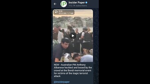 News Shorts: Australia's PM Booed