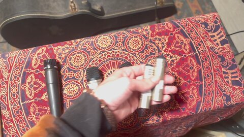 Drum Recording Setup pt.1