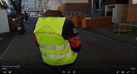 ERINNERUNGEN AN EINE WICHTIGE HILFSAKTION 2019
