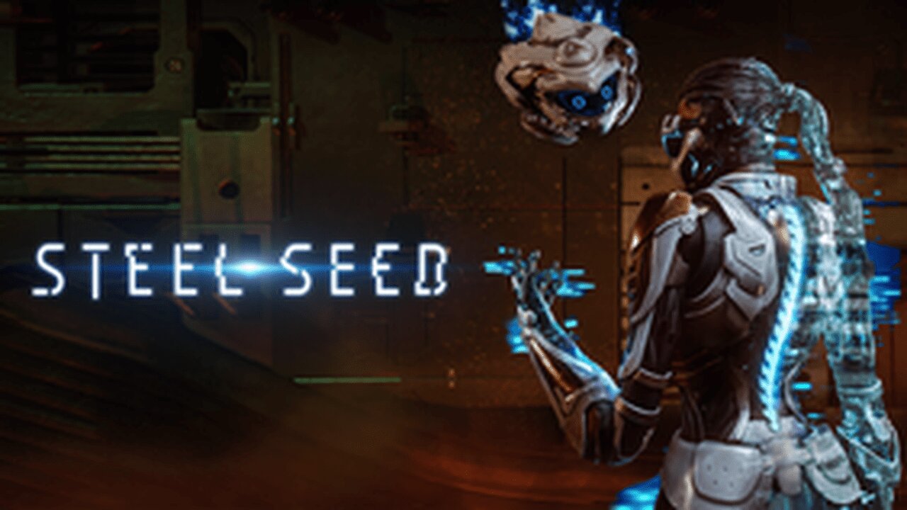 Steel Seed - Official Trailer