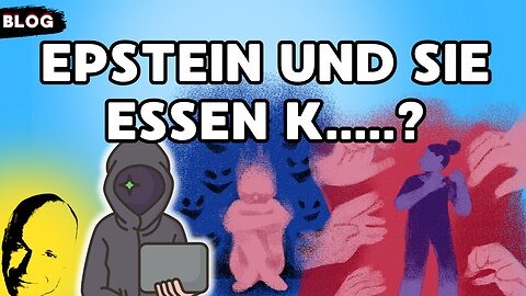 Epstein und sie essen K.....?