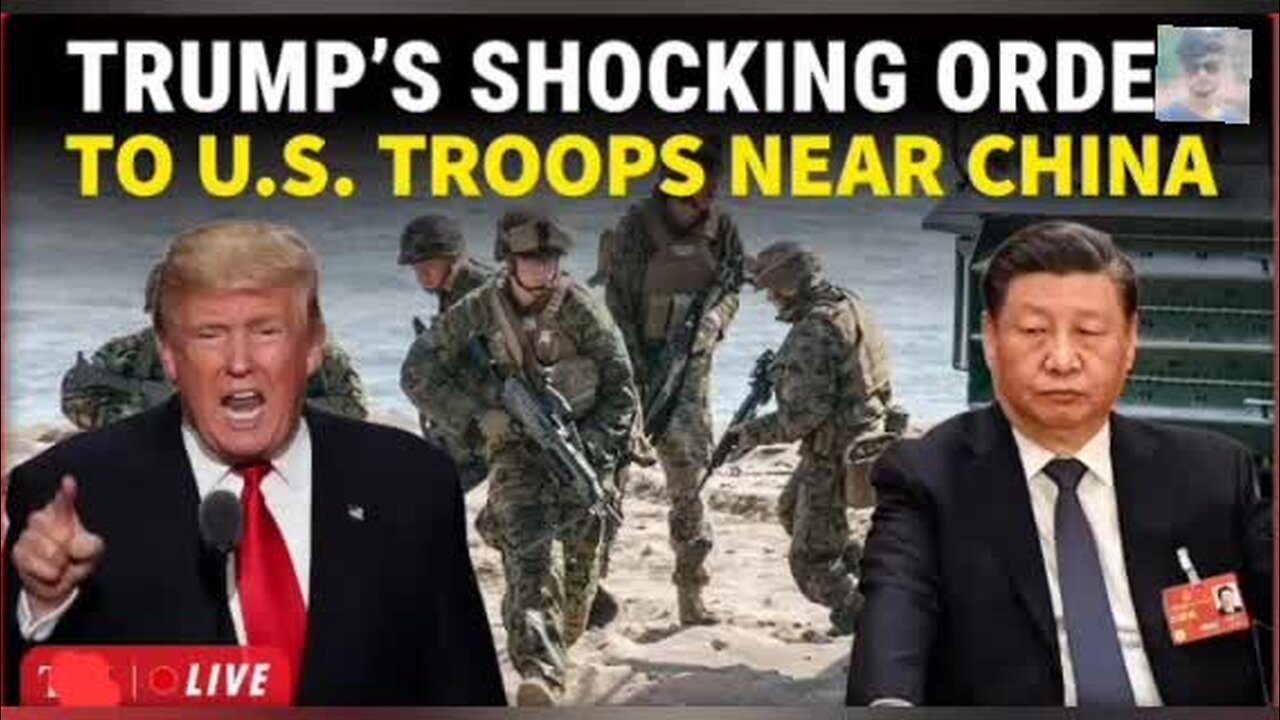 Trump : 'Start Operation Against...': US President's STUNNING Order To Troops In Tokyo
