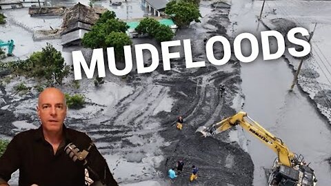 Volcanoes, Mud Floods and Ancient Prophecies