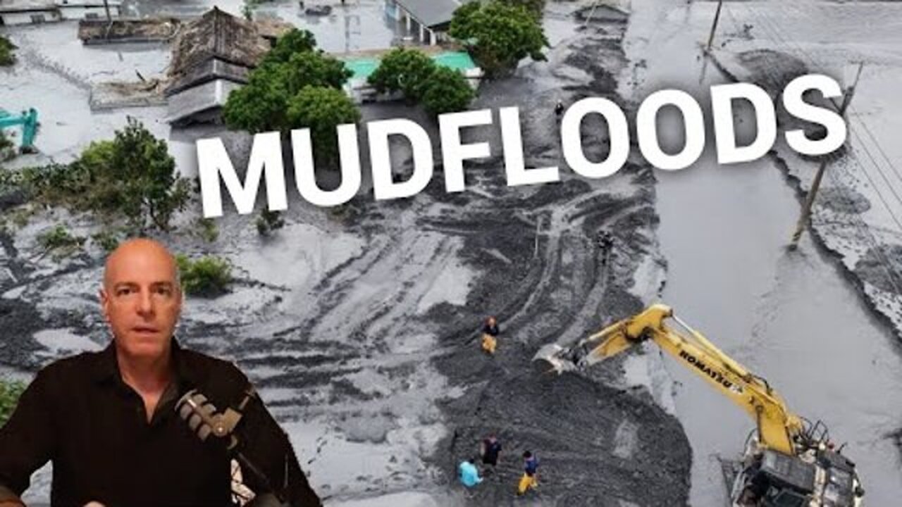 Volcanoes, Mud Floods and Ancient Prophecies