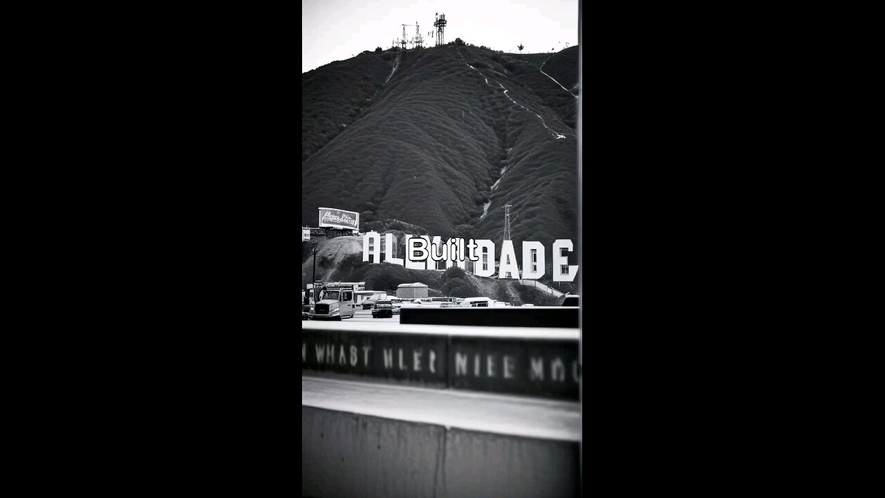 Hollywood Sign: Iconic Landmark's History & Creation