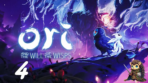 Restoring the Wellspring - Ori and the Will of the Wisps BLIND [4]