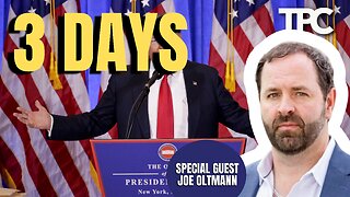 Monday Inauguration | Joe Oltmann (TPC #1,666)