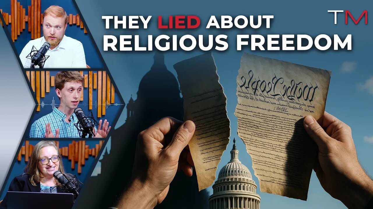 Prophecy & Freedom: What the Founders Really Believed | Truth Matters