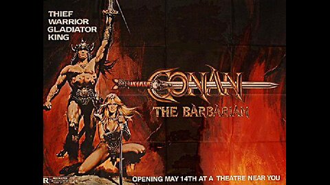 Conan the Barbarian (1982) Full Movie