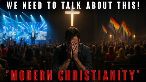This Made Me Cry — The Most Honest Message You’ll Ever Hear About Modern Christianity