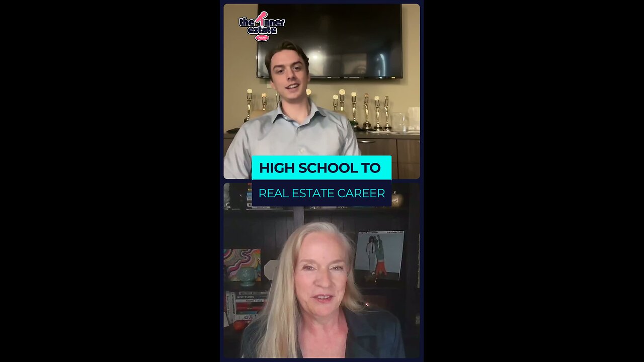 High School to a Real Estate Career
