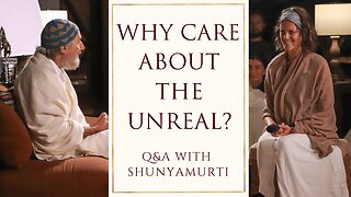 The Source of Beauty is Within | Q&A With Shunyamurti