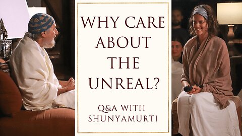 The Source of Beauty is Within | Q&A With Shunyamurti