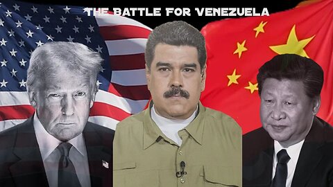 The Hidden Battle for Venezuela: A New Cold War?