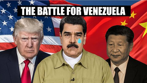 The Hidden Battle for Venezuela: A New Cold War?