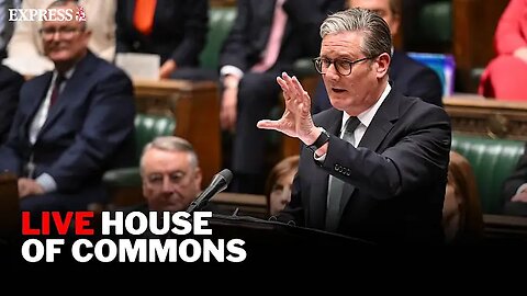 Starmer returns to the Commons to deliver statement on Gaza