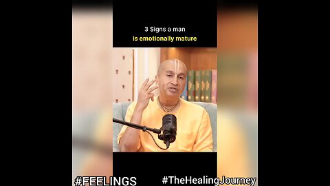 FEELINGS The Healing Journey
