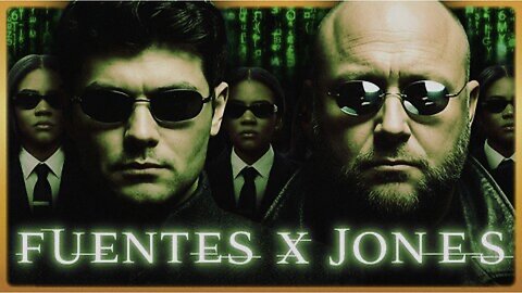 Nick Fuentes x Alex Jones