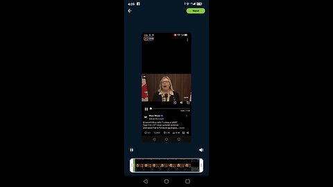 Elizabeth May calls Trudeau a SAINT. Says the LEFT never commit violence. Demands Pierre Poilievre