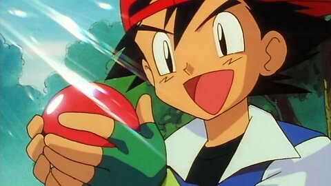 Pokémon Season 1 Episode 3 Review — “Ash Catches a Pokémon!