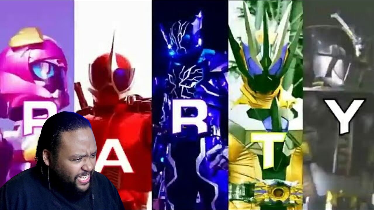 MAD Toku Music Videos | Reaction