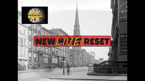 Robert L. Bracklow Photo Collection: New York City (1882-1919) New West Reset LIVE! Ep.141