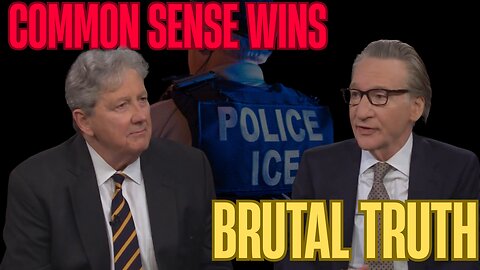 Illegal Immigration Is Illegal. DUH! Kennedy Roasts Maher on Live TV