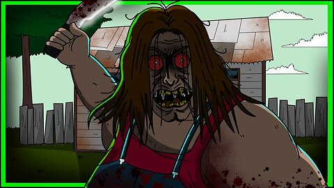 3 True Door Kick Challenge Horror Stories Animated