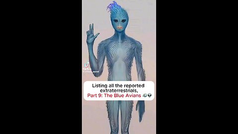 list of alien species