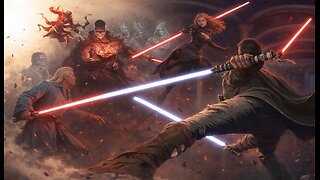 Star Wars Darth Bane Rule of Two 2/3 🎧📖 Audiobook