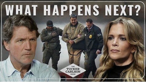 Megyn Kelly on Venezuela, Ben Shapiro's Treachery, and Mark Levin's Mental Illness